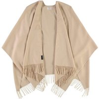 Fraas Poncho Polyacryl Poncho (1-St) Made in Germany von Fraas