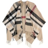 Fraas Poncho Polyacryl Poncho (1-St) Made in Germany von Fraas