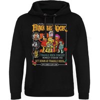 Fraggle Rock Kapuzenpullover Concert Epic Hoodie von Fraggle Rock