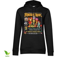 Fraggle Rock Kapuzenpullover Concert Girls Hoodie von Fraggle Rock