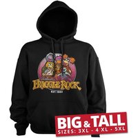 Fraggle Rock Kapuzenpullover Since 1983 Big & Tall Hoodie von Fraggle Rock
