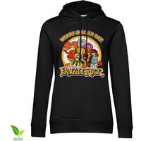 Fraggle Rock Kapuzenpullover Worry Another Day Girls Hoodie von Fraggle Rock