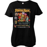Fraggle Rock T-Shirt Concert Girly Tee von Fraggle Rock