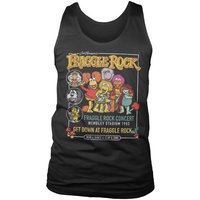 Fraggle Rock T-Shirt Concert Tank Top von Fraggle Rock