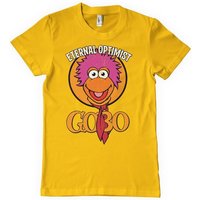 Fraggle Rock T-Shirt Gobo Eternal Optimist T-Shirt von Fraggle Rock