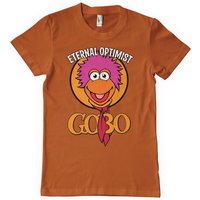 Fraggle Rock T-Shirt Gobo Eternal Optimist T-Shirt von Fraggle Rock