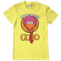 Fraggle Rock T-Shirt Gobo Eternal Optimist T-Shirt von Fraggle Rock