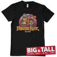 Fraggle Rock T-Shirt Since 1983 Big & Tall T-Shirt von Fraggle Rock