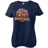 Fraggle Rock T-Shirt Since 1983 Girly Tee von Fraggle Rock