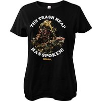 Fraggle Rock T-Shirt The Trash Heap Has Spoken Girly Tee von Fraggle Rock