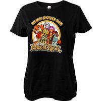 Fraggle Rock T-Shirt Worry Another Day Girly Tee von Fraggle Rock
