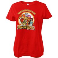 Fraggle Rock T-Shirt Worry Another Day Girly Tee von Fraggle Rock