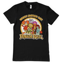 Fraggle Rock T-Shirt Worry Another Day T-Shirt von Fraggle Rock