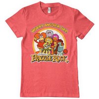 Fraggle Rock T-Shirt Worry Another Day T-Shirt von Fraggle Rock