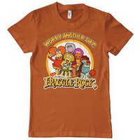 Fraggle Rock T-Shirt Worry Another Day T-Shirt von Fraggle Rock