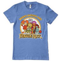 Fraggle Rock T-Shirt Worry Another Day T-Shirt von Fraggle Rock