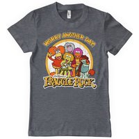 Fraggle Rock T-Shirt Worry Another Day T-Shirt von Fraggle Rock
