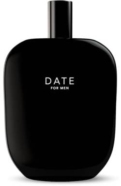 Fragrance One | Jeremy Fragrance DATE for Men | markanter Herrenduft | Fruchtig Orientalisch Frisch | Eau de Parfum für Herren | Intensiv | langanhaltend | Perfekt für ein Date | 100 ml Flasche in Box von Fragrance One