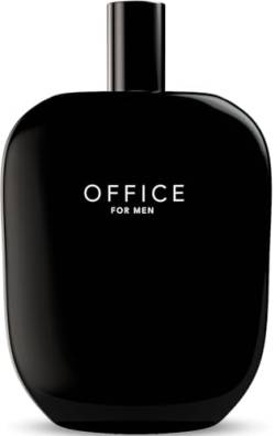 Fragrance One | Jeremy OFFICE for Men | markanter Herrenduft | Aromatische Holznoten | Eau de Parfum für Herren | Intensiv | Alltagstauglich | Perfekt für das | 100 ml Flasche mit Box von Fragrance One