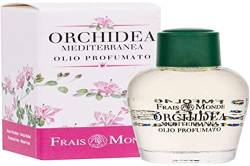 Frais Monde Perfumed Oil Mediterranean Orchid 12 ml Fmfol46Fra 1er Pack (1 x 500 g) von Frais Monde