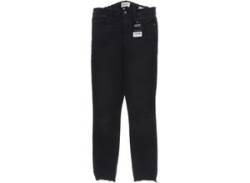 Frame Damen Jeans, schwarz von Frame