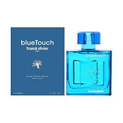 Blue Touch by Franck Olivier, Eau De Toilette, Spray, 100 ml. von Franck Olivier