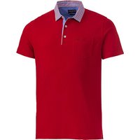 Franco Bettoni Poloshirt kurze Seitenschlitze von Franco Bettoni