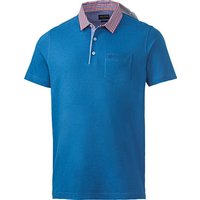 Franco Bettoni Poloshirt kurze Seitenschlitze von Franco Bettoni