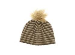 Franco Callegari Damen Hut/Mütze, beige von Franco Callegari