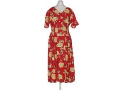 Franco Callegari Damen Kleid, rot von Franco Callegari