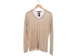 Franco Callegari Damen Pullover, beige von Franco Callegari