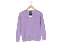 Franco Callegari Damen Pullover, flieder von Franco Callegari