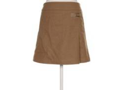 Franco Callegari Damen Rock, beige von Franco Callegari