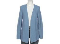 Franco Callegari Damen Strickjacke, blau von Franco Callegari