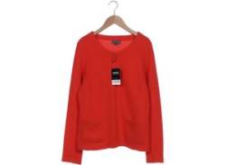 Franco Callegari Damen Strickjacke, rot von Franco Callegari