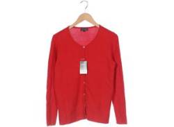 Franco Callegari Damen Strickjacke, rot von Franco Callegari