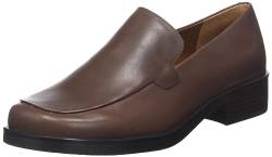 Franco Sarto Damen Bocca Slipper, Oxford-Braun, 41.5 EU Weit von Franco Sarto