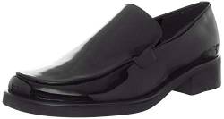 Franco Sarto Damen Bocca Slipper, Schwarz Lackiert Schmal, 39 EU von Franco Sarto