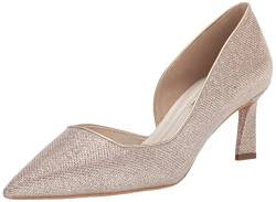 Franco Sarto Damen L-tana2 Pumps, Platin-Silber, 43 EU von Franco Sarto