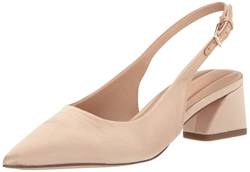 Franco Sarto Damen Racer Pumps, champagnerfarben, 39.5 EU von Franco Sarto