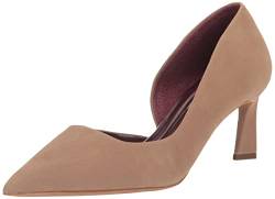 Franco Sarto Damen Tana D'Orsay spitzem Zehenbereich Pumps, Taupe, 41.5 EU von Franco Sarto