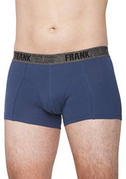 Frank Fields Herren Retro-Pants aus Bio-Baumwolle, 4 Stück, Farbe:Navy, Größe:3XL von Frank Fields