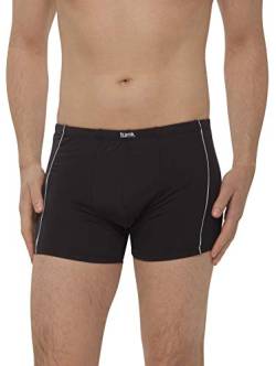 Frank Fields Herren Retro-Pants aus Microfaser, Pants für Männer, Underwear, Shorts Herren, 4er Pack von Größe 5/M bis14/5XL, Farbe:grau, Größe:10 von Frank Fields