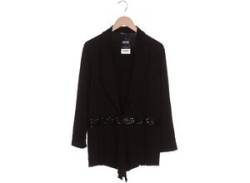 FRANK WALDER Damen Strickjacke, schwarz von Frank Walder