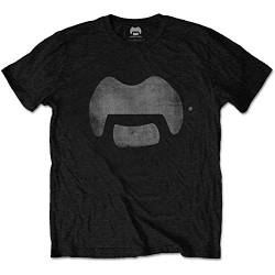Frank Zappa Unisex Zapts01mb03 T-Shirt, Schwarz, L von Frank Zappa