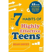 The 7 Habits of Highly Effective Teens von Franklin Covey