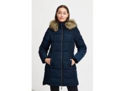 Steppjacke FRANSA "Fransa FRBAC" Gr. l, blau (navy blazer) Damen Jacken Steppjacken von Fransa