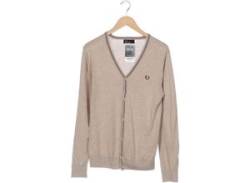 Fred Perry Herren Strickjacke, beige von Fred Perry