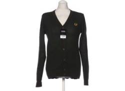 Fred Perry Herren Strickjacke, grün von Fred Perry