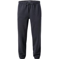 Fred Perry Herren Sweatpants blau Baumwolle von Fred Perry